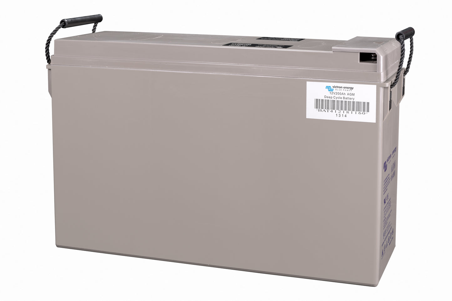 Victron Energy AGM Telecom Battery | 12V/200AH