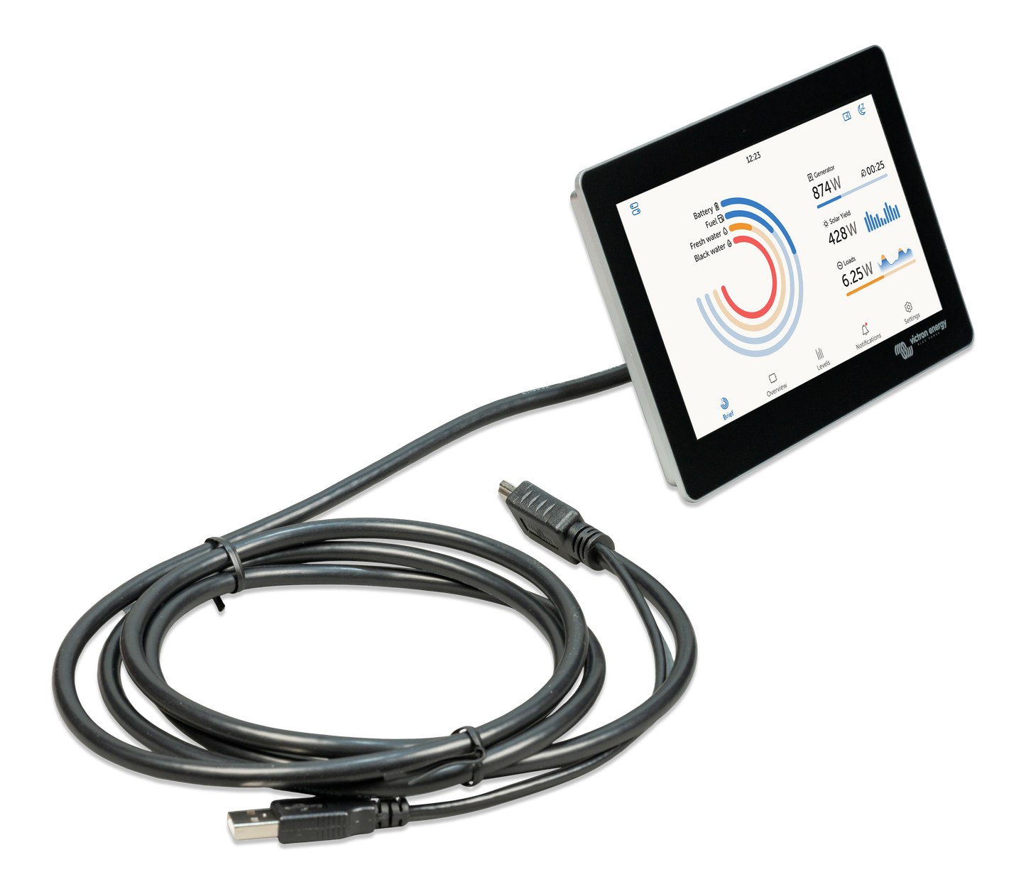 Victron Energy GX Touch 70