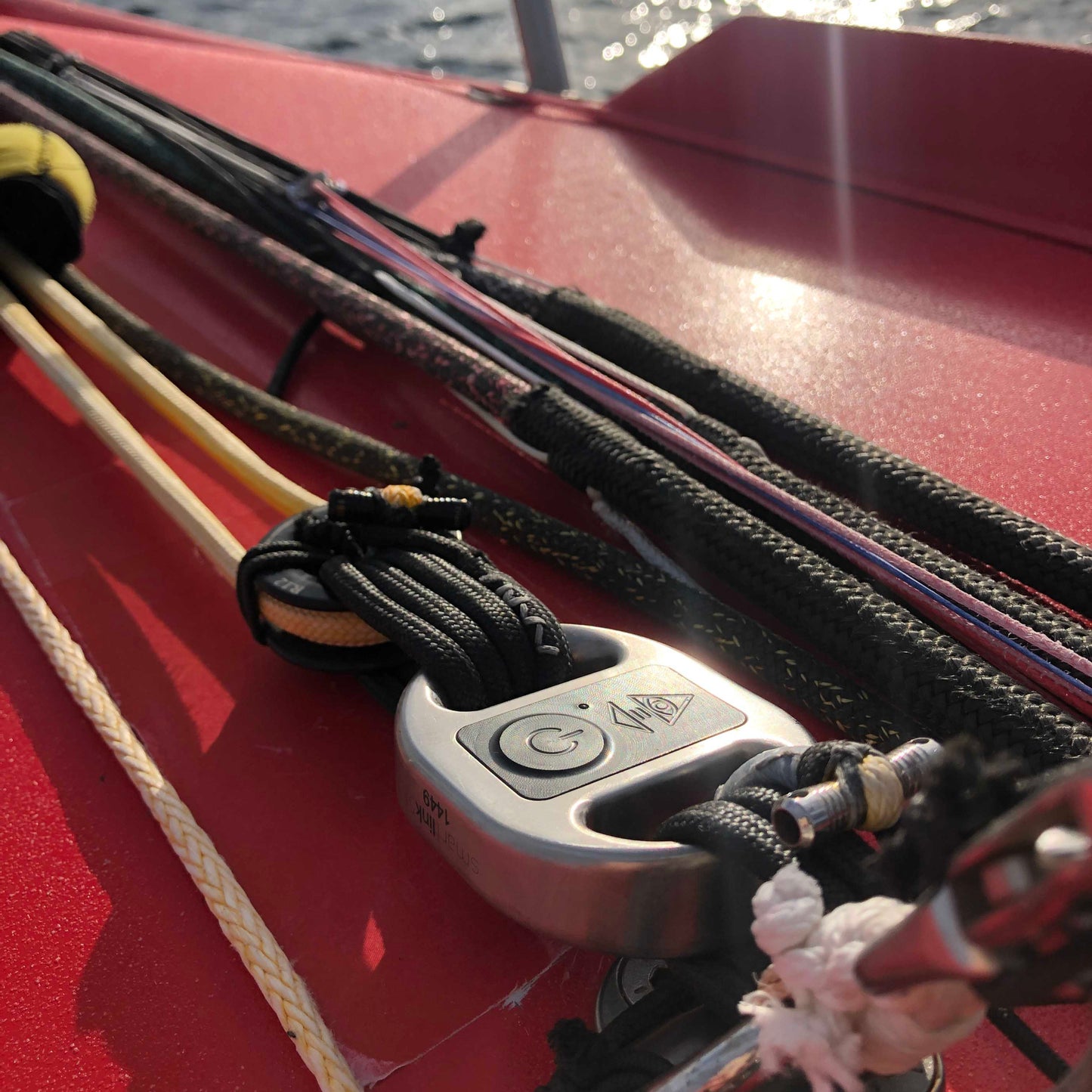 Cyclops Marine Smart𝗹𝗶𝗻𝗸² 5t Load Sensor