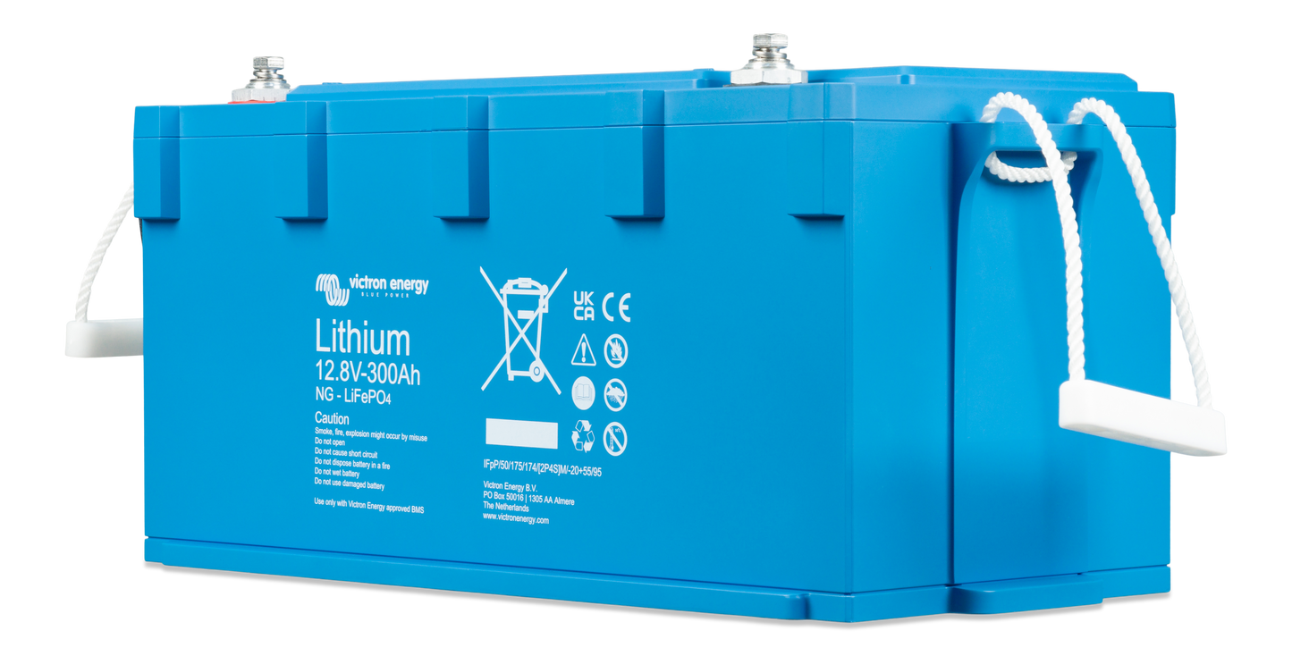 Victron Energy Lithium NG Battery | 12.8V 300A