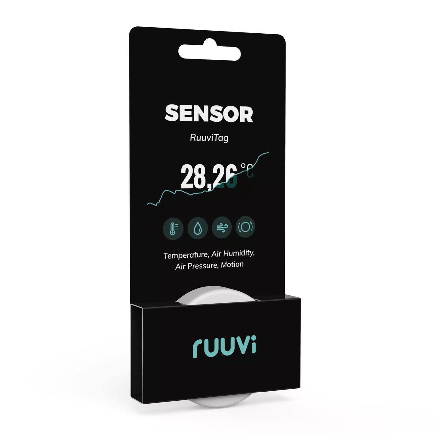 RuuviTag Bluetooth Sensor