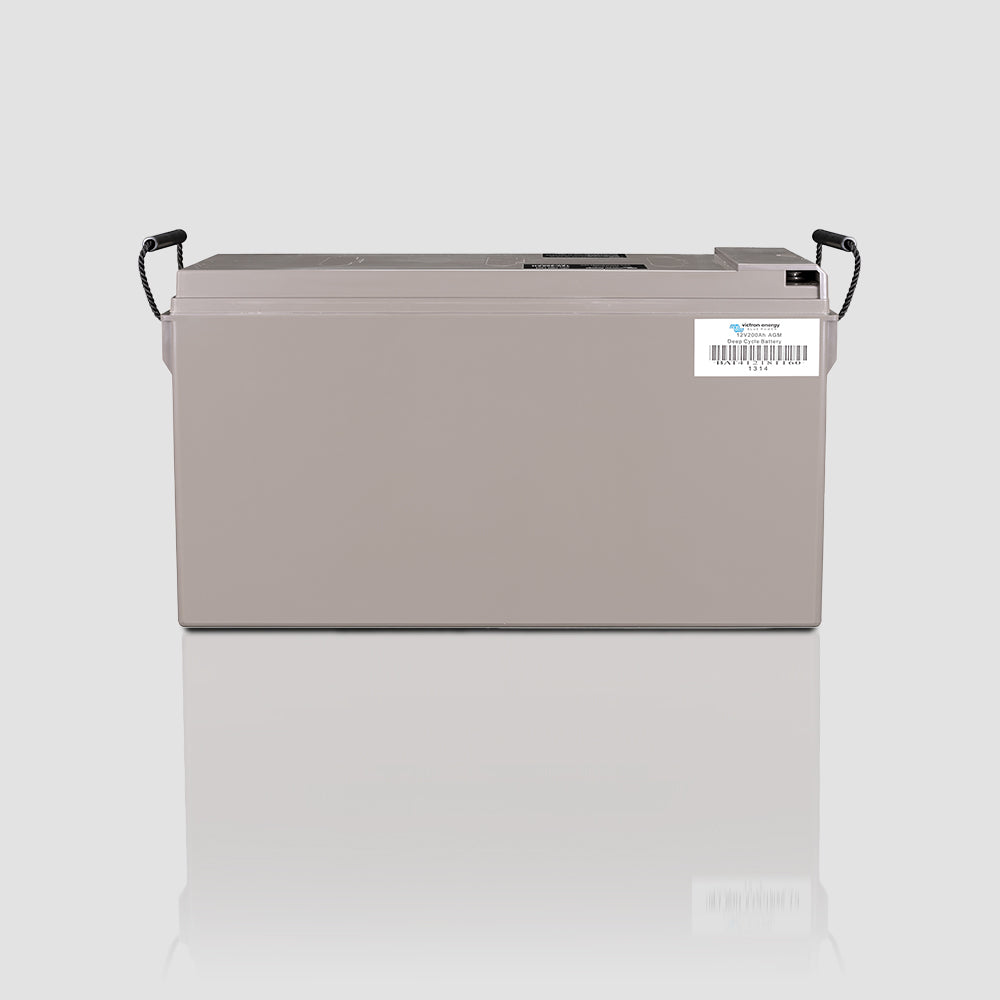 Victron Energy AGM Telecom Battery | 12V/200AH