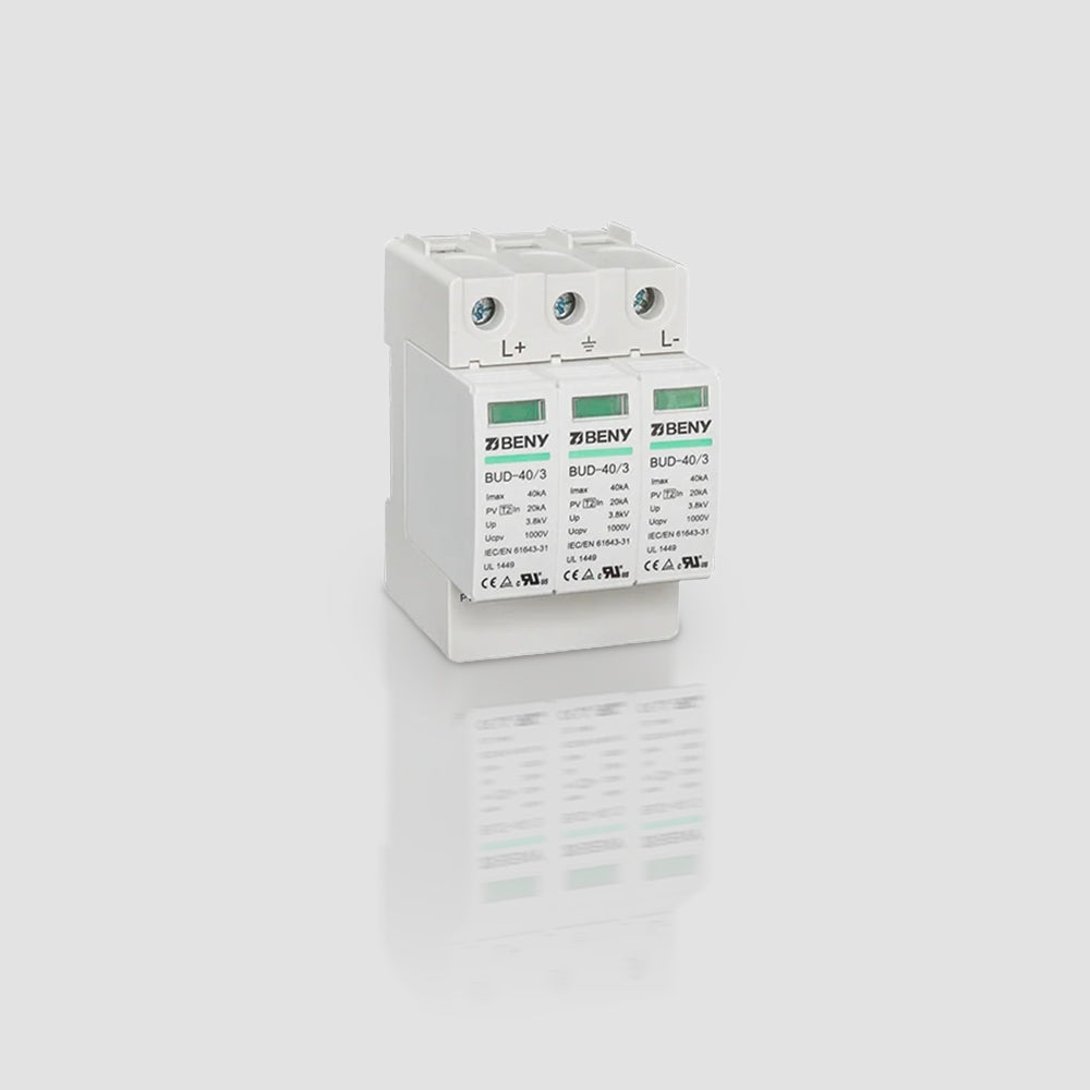 BENY Solar DC Surge Arrester