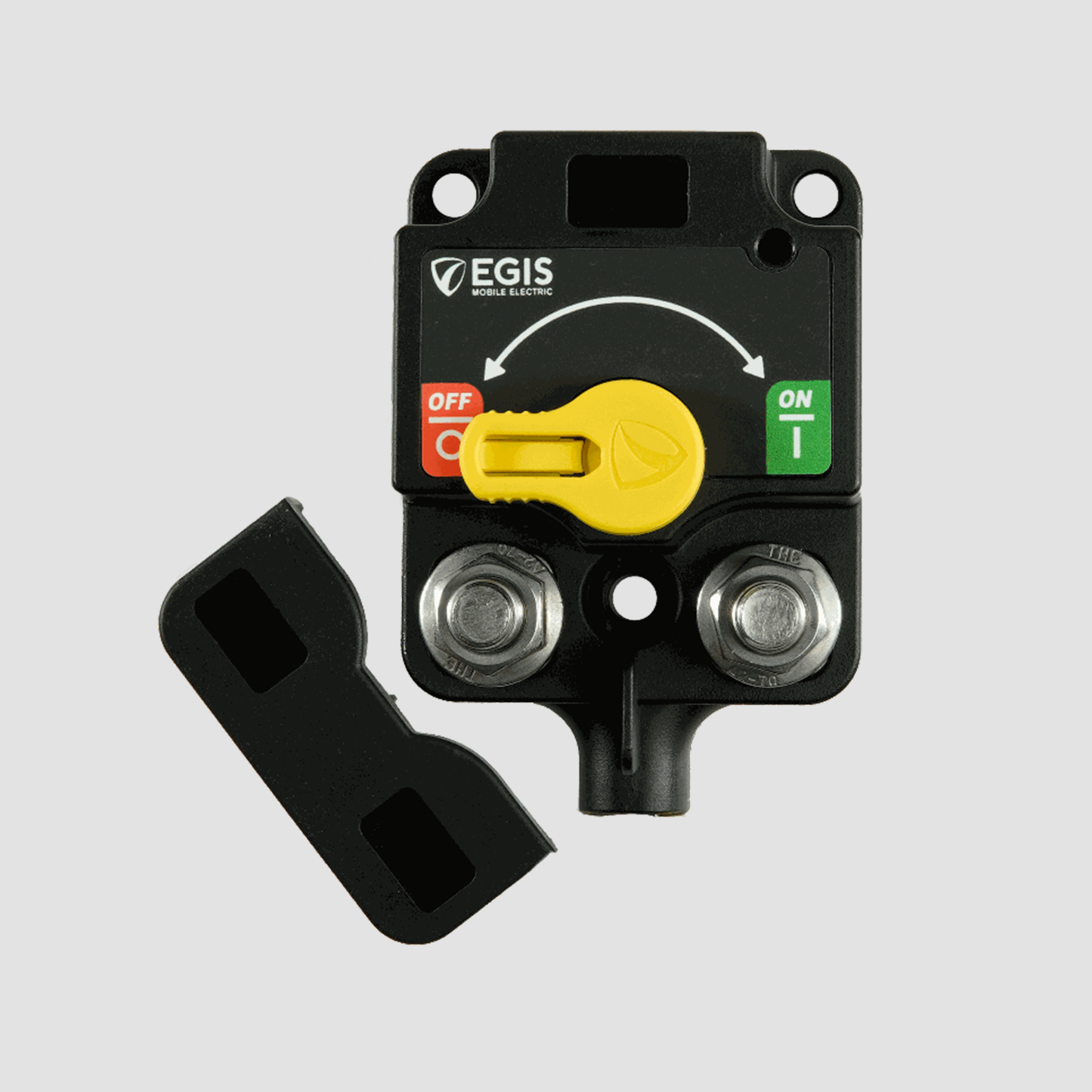 EGIS MOBILE ELECTRIC XD 500 A Heavy Duty Battery Switch/Mechanical Contactor