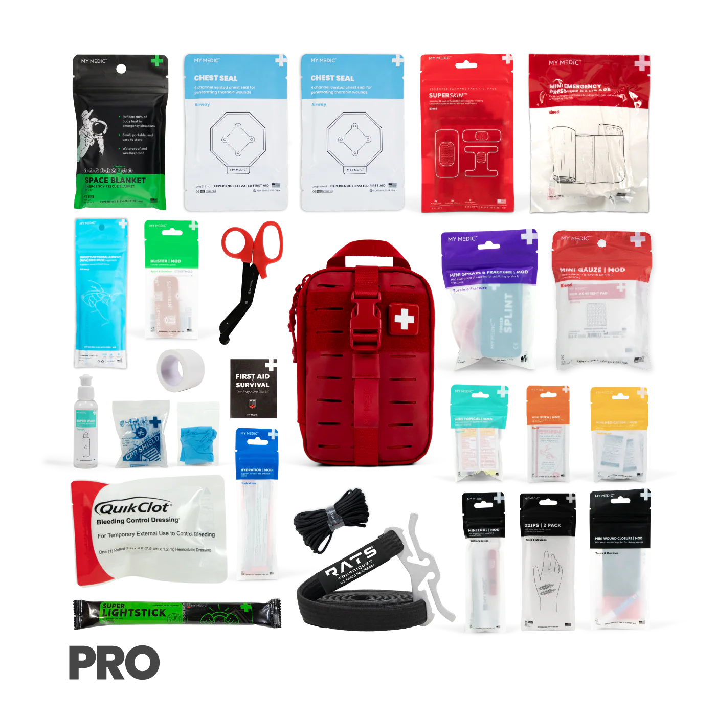 My Medic MYFAK MINI | First Aid Kit