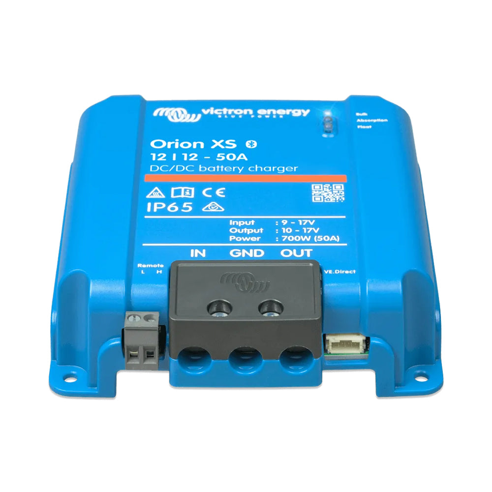 Victron Energy Orion XS 12/12-50A DC-DC Battery Charger