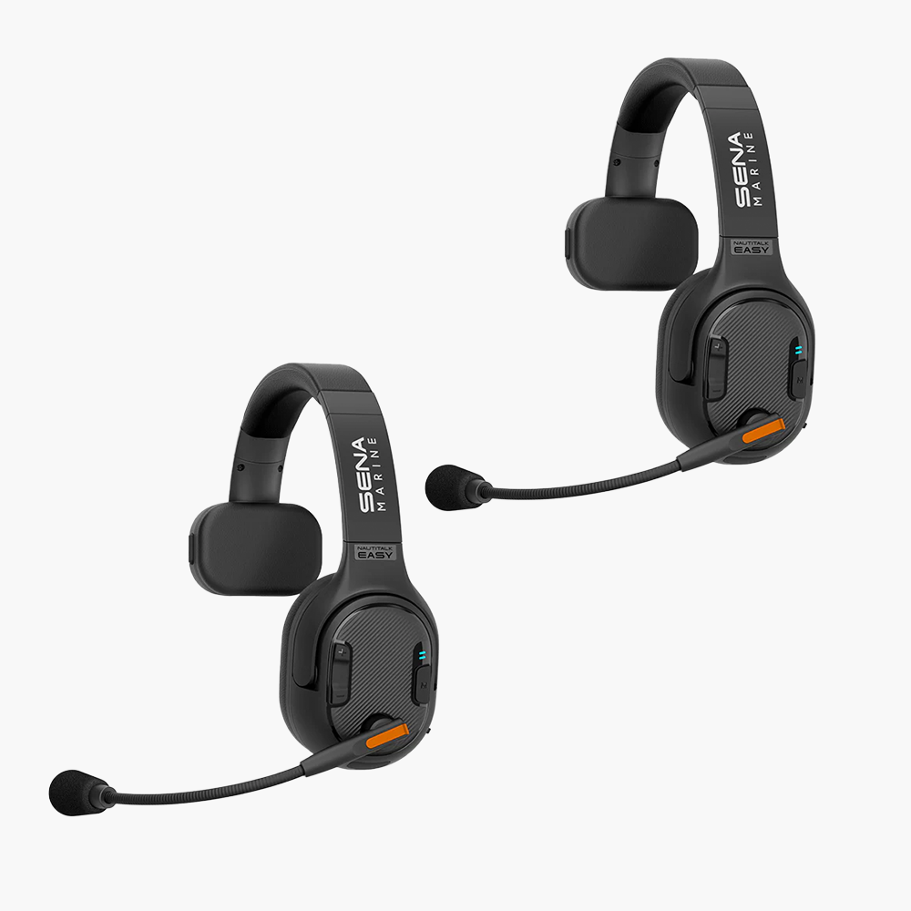 Sena Nautitalk EASY Mono Ear Mesh Communication Headset