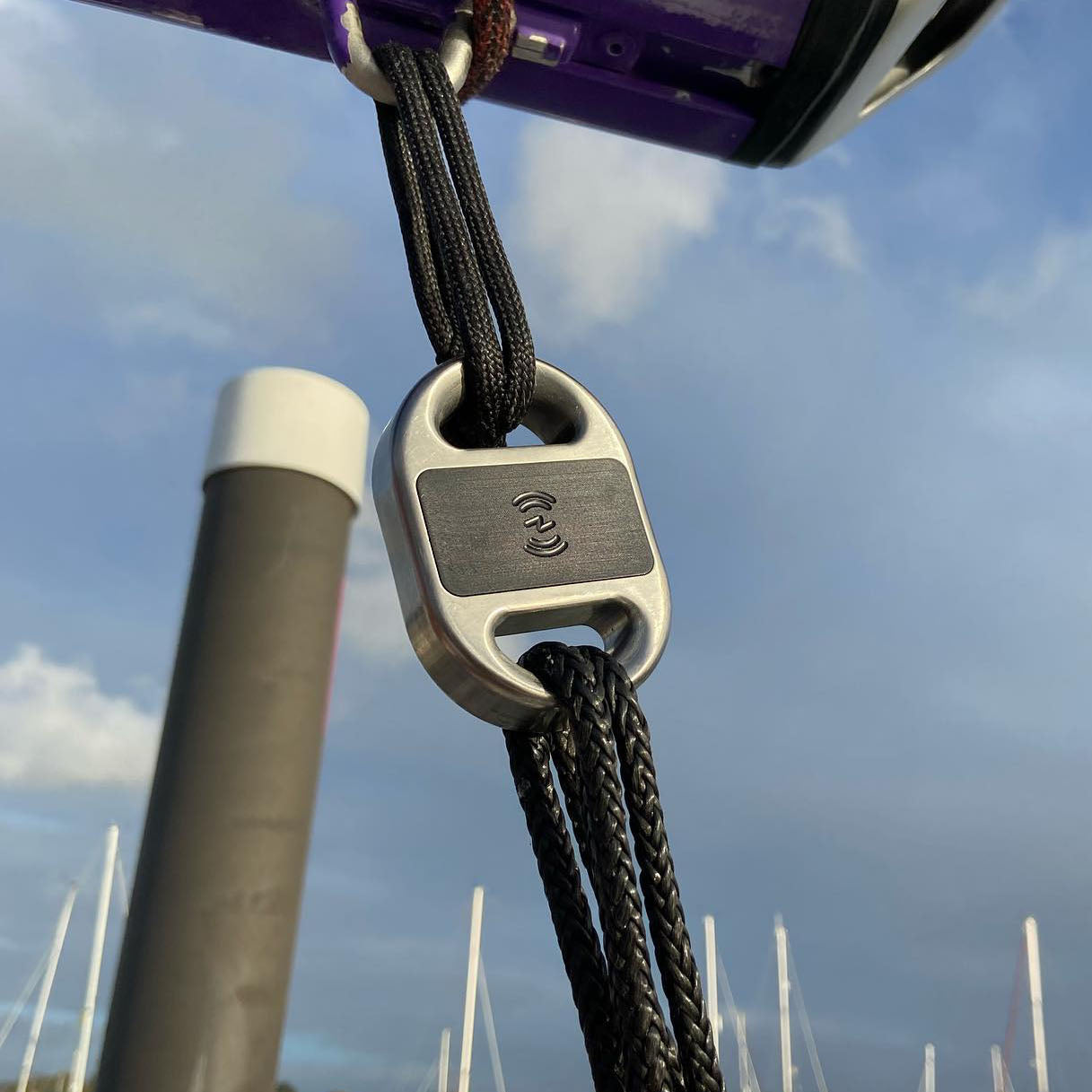 Cyclops Marine Smart𝗹𝗶𝗻𝗸² 2t Load Sensor