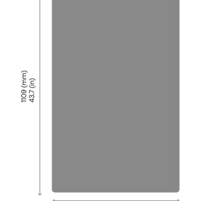 Levante CarbonFlex Solar Panel | 110W