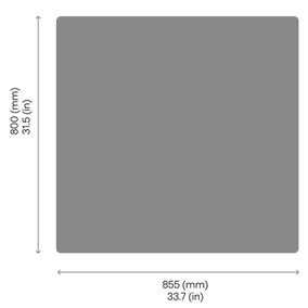 Levante CarbonFlex Solar Panel | 124W