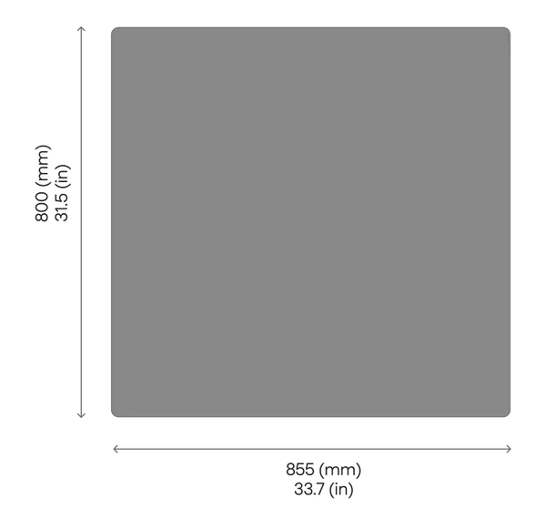 Levante CarbonFlex Solar Panel | 124W