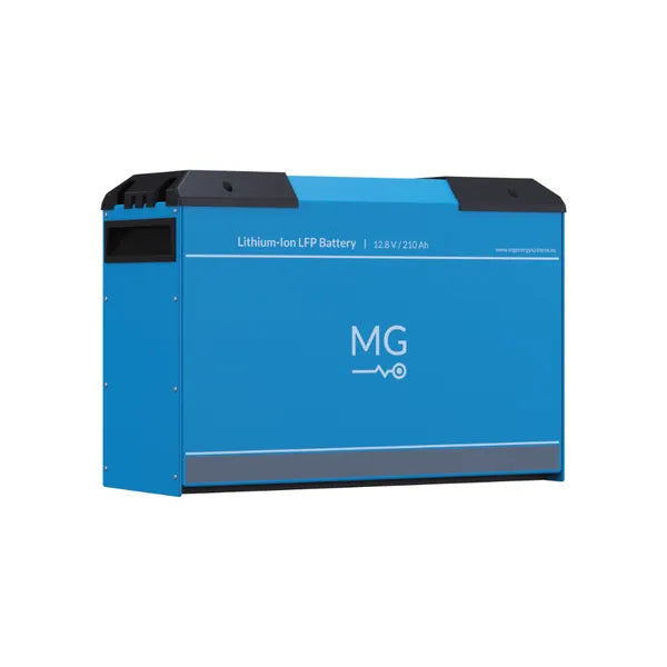 MG LFP Battery | 12.8V/210Ah/2700Wh