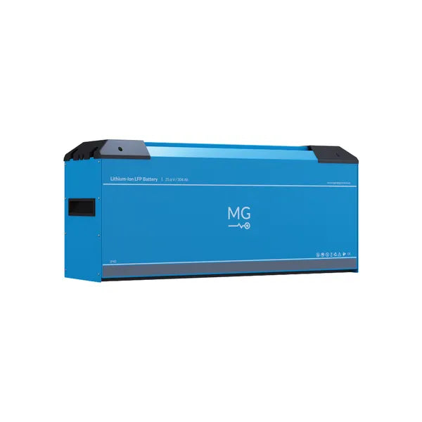 MG LFP Battery | 25.6V/304Ah/7800Wh