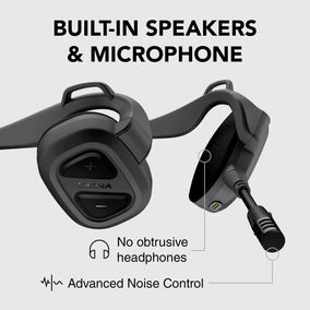 NAUTITALK BOSUN Marine Mesh Communication Headset - Dual Pack