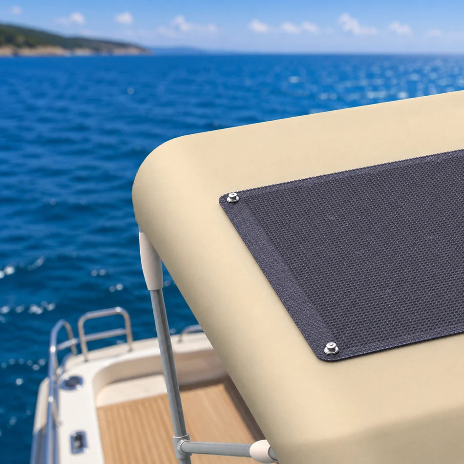 Levante CarbonCore Bimini Solar Panel | 110W