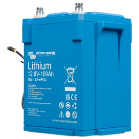 Victron Energy Lithium NG Battery | 12.8V 100A