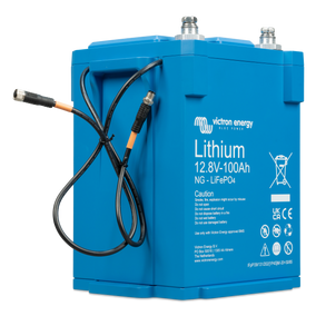 Victron Energy Lithium NG Battery | 12.8V 100A