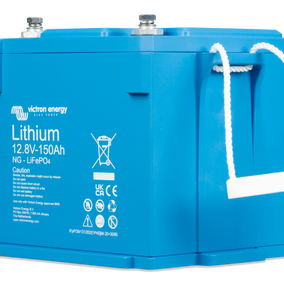Victron Energy Lithium NG Battery | 12.8V 150A