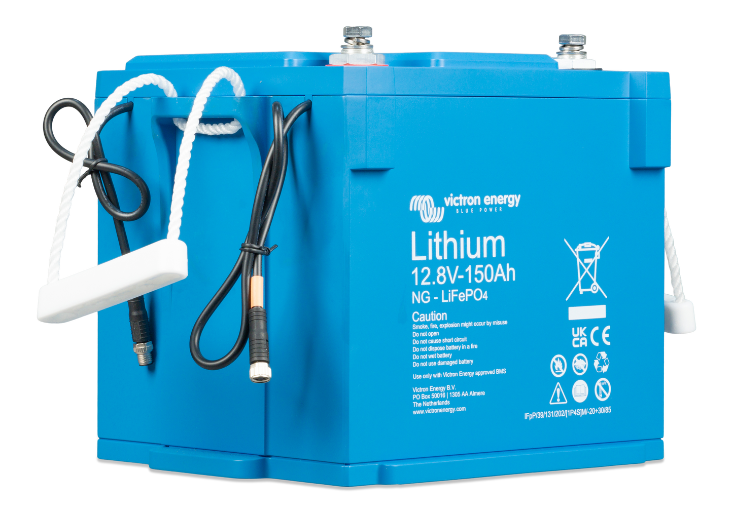 Victron Energy Lithium NG Battery | 12.8V 150A