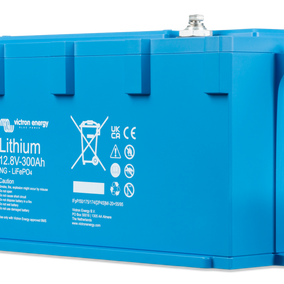 Victron Energy Lithium NG Battery | 12.8V 300A