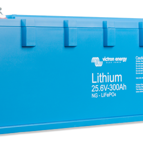 Victron Energy Lithium NG Battery | 25.6V 300A