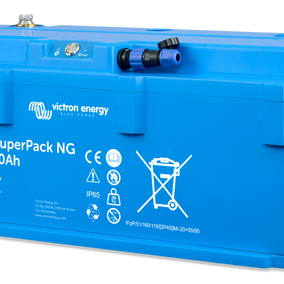 Victron Energy Lithium SuperPack NG | 12.8V 200A