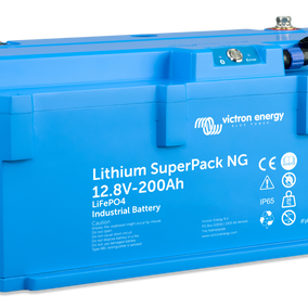 Victron Energy Lithium SuperPack NG | 12.8V 200A