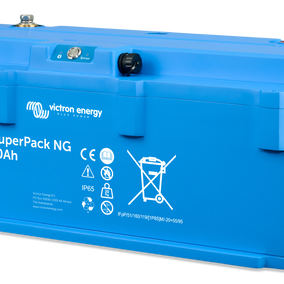 Victron Energy Lithium SuperPack NG | 25.6V 100A