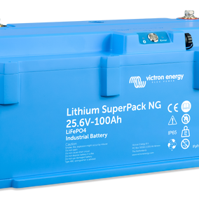 Victron Energy Lithium SuperPack NG | 25.6V 100A