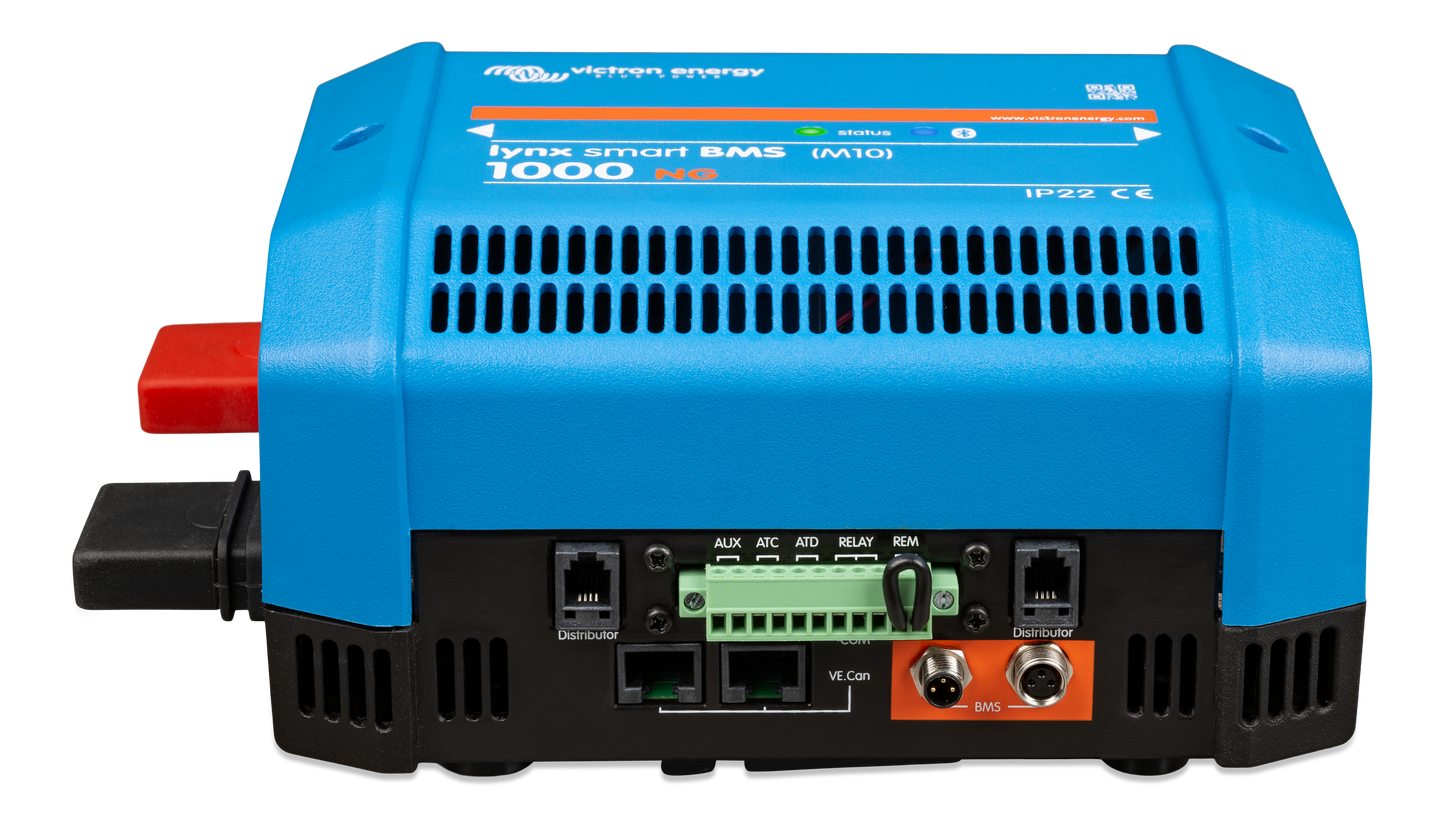 Victron Energy Lynx Smart BMS NG | 1000A