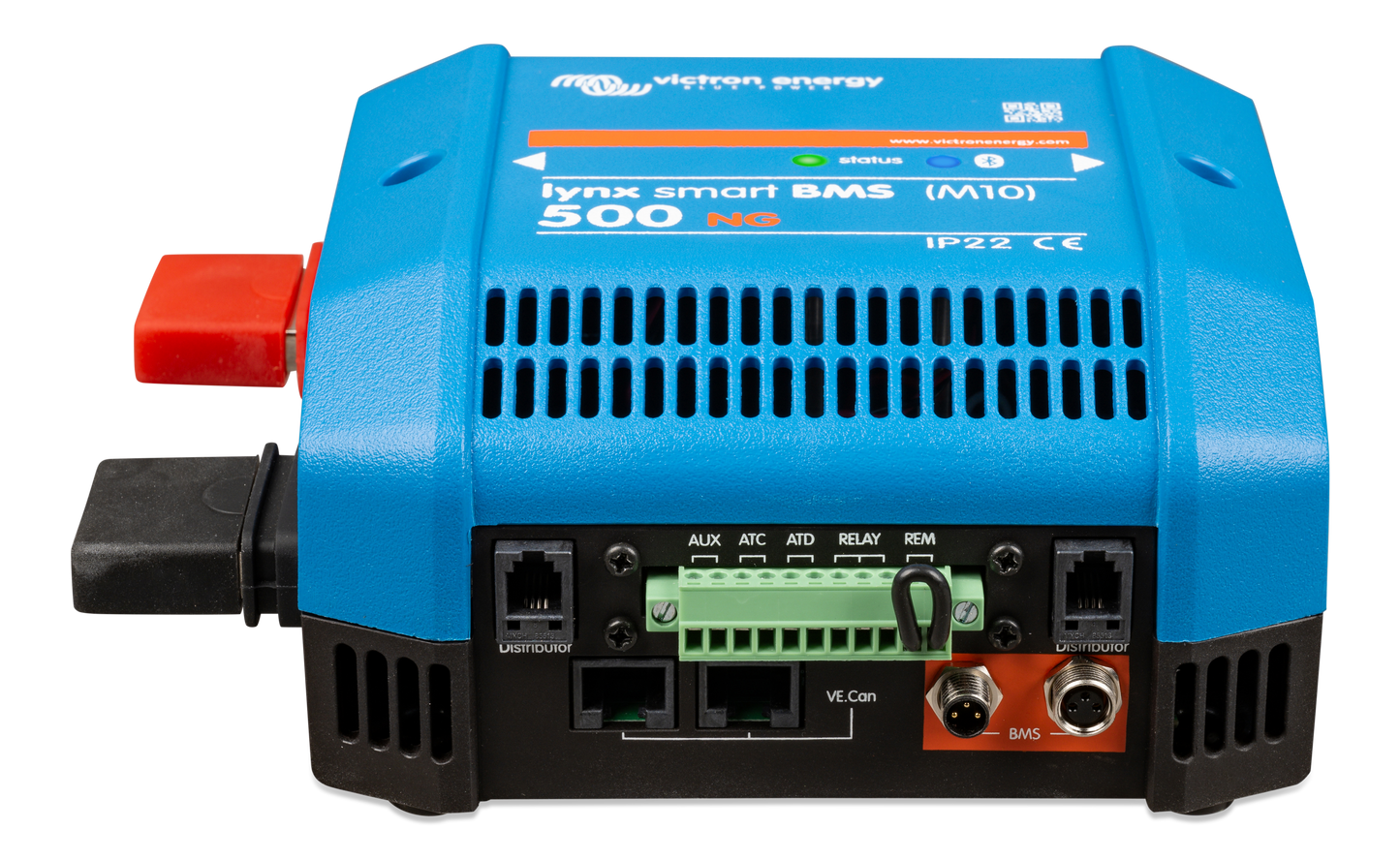 Victron Energy Lynx Smart BMS NG | 500A