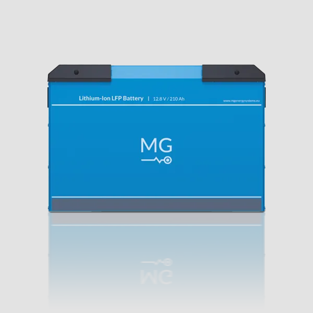 MG LFP Battery | 12.8V/210Ah/2700Wh
