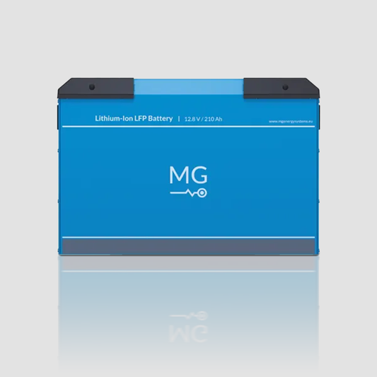 MG LFP Battery | 12.8V/210Ah/2700Wh