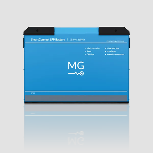 MG LFP Battery | 12.8V/210Ah/2700Wh