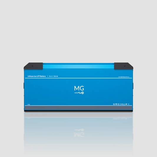 MG LFP Battery | 25.6V/304Ah/7800Wh