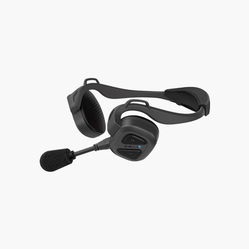 NAUTITALK BOSUN Marine Mesh Communication Headset - Dual Pack
