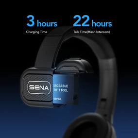 Sena Nautitalk EASY Mono Ear Mesh Communication Headset