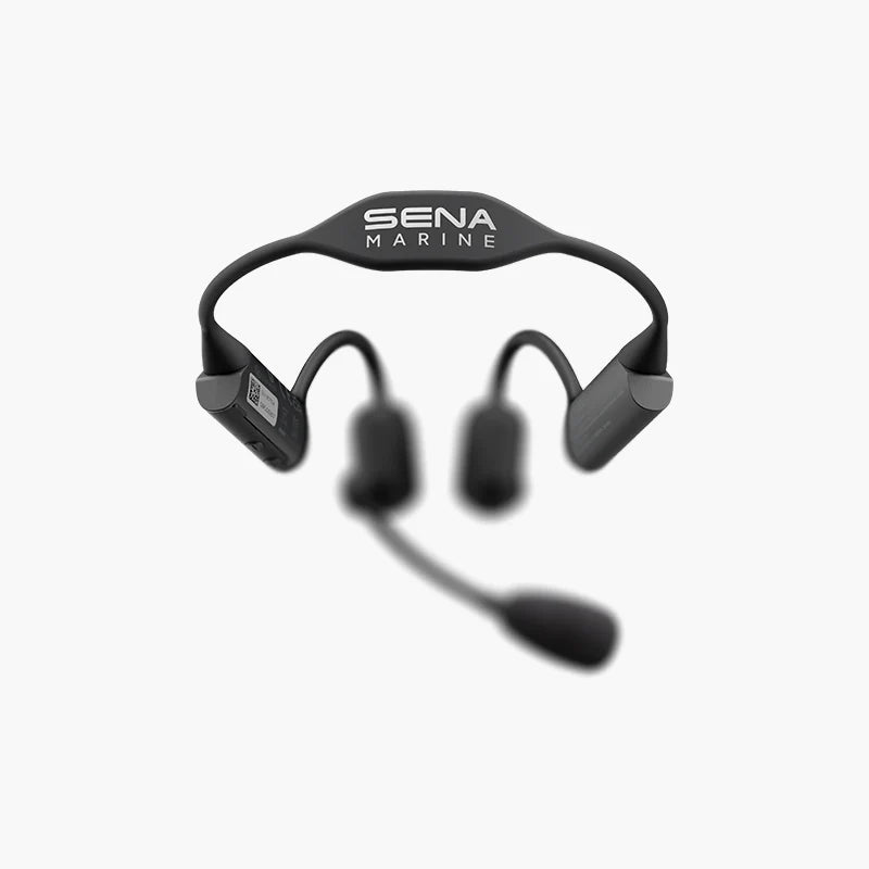 Nautitalk Open Bone Conduction Mesh Communication Headset