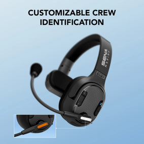 Sena Nautitalk EASY Mono Ear Mesh Communication Headset