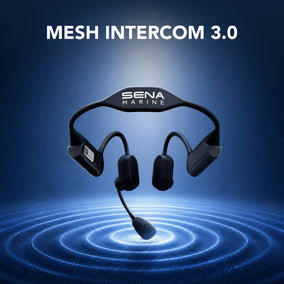Sena Nautitalk Open Bone Conduction Mesh Communication Headset