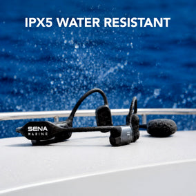 Sena Nautitalk Open Bone Conduction Mesh Communication Headset
