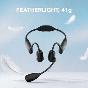 Sena Nautitalk Open Bone Conduction Mesh Communication Headset