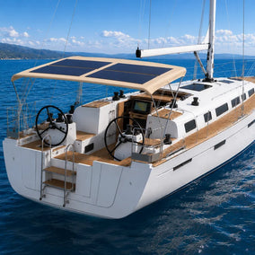 Levante CarbonCore Bimini Solar Panel | 110W