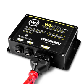 WakeSpeed WS500 Pro Bluetooth® Alternator Regulator