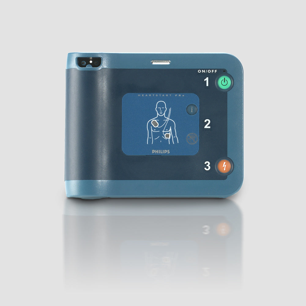 HeartStart FRx AED (no case)