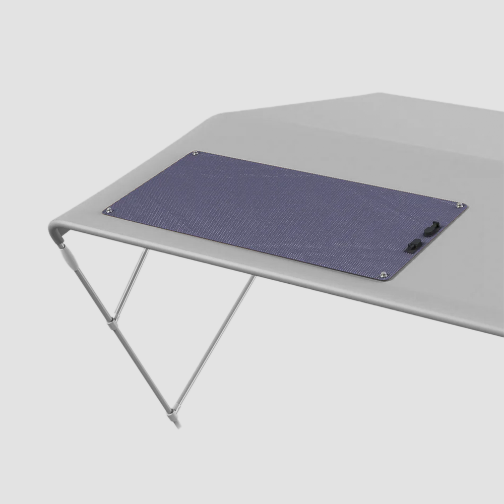 Levante CarbonCore Bimini Solar Panel | 110W