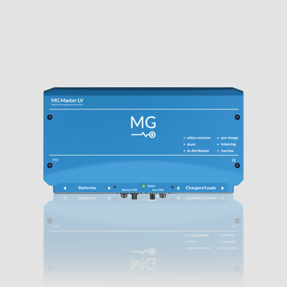 MG Master LV BMS | 22-48V 600A