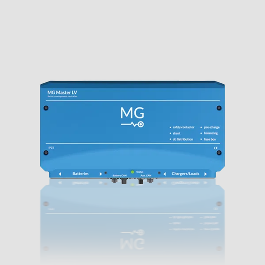 MG Master LV BMS | 22-48V 600A