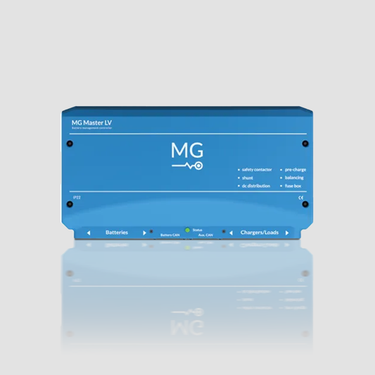 MG Master LV BMS | 12V 600A