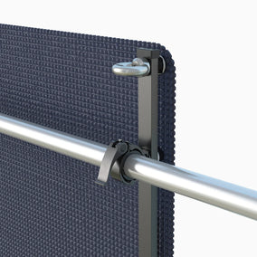 Levante CarbonCore Rail Mount Solar Panel | 110W